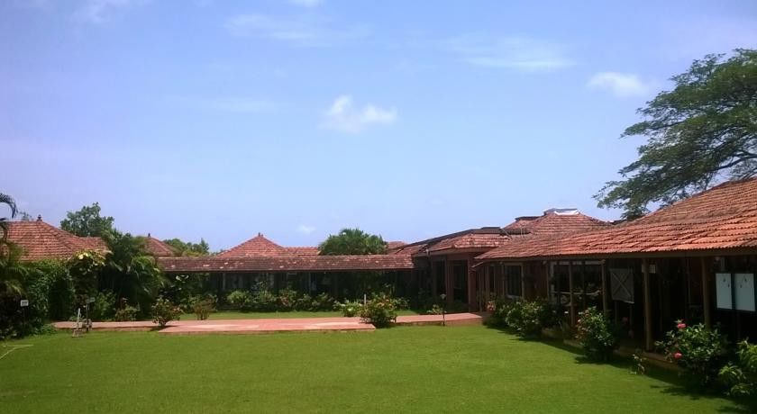 Отель The International Centre Goa Панаджи Экстерьер фото